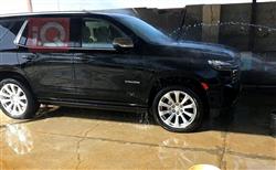 شيفروليه تاهو